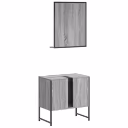 VidaXL 3214337 ensemble de meuble de salle de bain - Vue supplémentaire 8