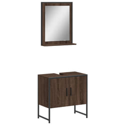 VidaXL 3214338 ensemble de meuble de salle de bain