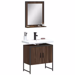 VidaXL 3214338 ensemble de meuble de salle de bain