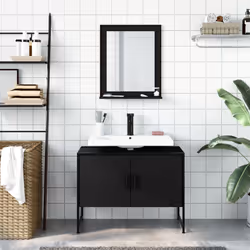 VidaXL 3214339 ensemble de meuble de salle de bain