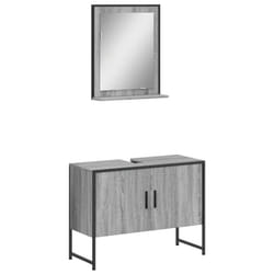 VidaXL 3214342 ensemble de meuble de salle de bain
