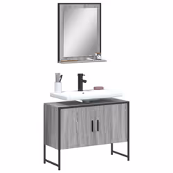 VidaXL 3214342 ensemble de meuble de salle de bain