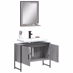 VidaXL 3214342 ensemble de meuble de salle de bain - Vue supplémentaire 4
