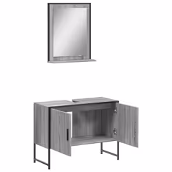 VidaXL 3214342 ensemble de meuble de salle de bain - Vue supplémentaire 5