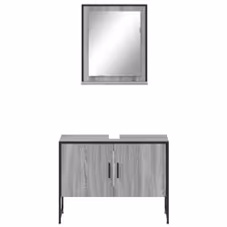 VidaXL 3214342 ensemble de meuble de salle de bain - Vue supplémentaire 6