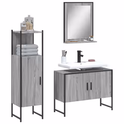 VidaXL 3214352 ensemble de meuble de salle de bain