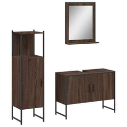 VidaXL 3214353 ensemble de meuble de salle de bain