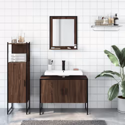 VidaXL 3214353 ensemble de meuble de salle de bain