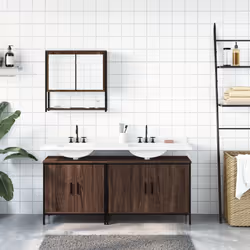 VidaXL 3214674 ensemble de meuble de salle de bain
