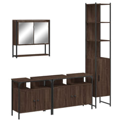 VidaXL 3214689 ensemble de meuble de salle de bain