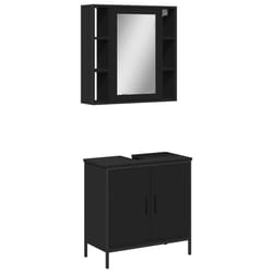 VidaXL 3214720 ensemble de meuble de salle de bain