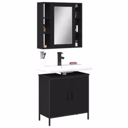VidaXL 3214720 ensemble de meuble de salle de bain