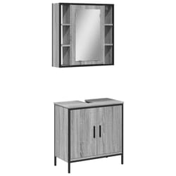 VidaXL 3214723 ensemble de meuble de salle de bain