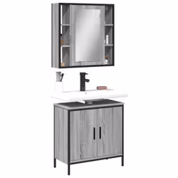 VidaXL 3214723 ensemble de meuble de salle de bain