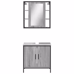 VidaXL 3214723 ensemble de meuble de salle de bain - Vue supplémentaire 6