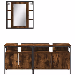 VidaXL 3214727 ensemble de meuble de salle de bain - Vue supplémentaire 6