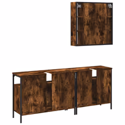 VidaXL 3214727 ensemble de meuble de salle de bain - Vue supplémentaire 8