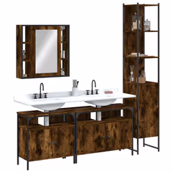 VidaXL 3214747 ensemble de meuble de salle de bain