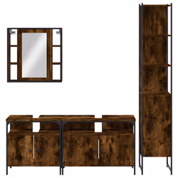 VidaXL 3214747 ensemble de meuble de salle de bain - Vue supplémentaire 6