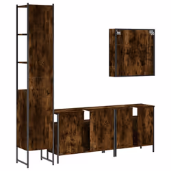 VidaXL 3214747 ensemble de meuble de salle de bain - Vue supplémentaire 8
