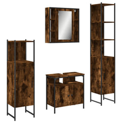 VidaXL 3214767 ensemble de meuble de salle de bain