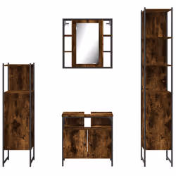 VidaXL 3214767 ensemble de meuble de salle de bain - Vue supplémentaire 6