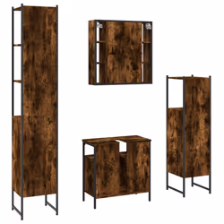 VidaXL 3214767 ensemble de meuble de salle de bain - Vue supplémentaire 8