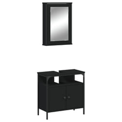 VidaXL 3214778 ensemble de meuble de salle de bain