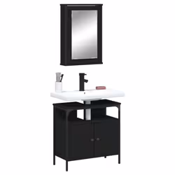 VidaXL 3214778 ensemble de meuble de salle de bain