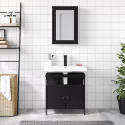 VidaXL 3214778 ensemble de meuble de salle de bain