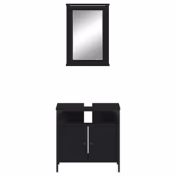 VidaXL 3214778 ensemble de meuble de salle de bain - Vue supplémentaire 6