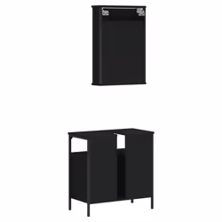 VidaXL 3214778 ensemble de meuble de salle de bain - Vue supplémentaire 8