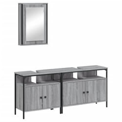 VidaXL 3214788 ensemble de meuble de salle de bain