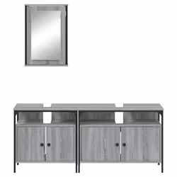 VidaXL 3214788 ensemble de meuble de salle de bain - Vue supplémentaire 6