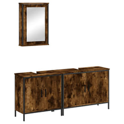 VidaXL 3214792 ensemble de meuble de salle de bain