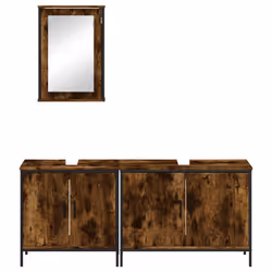 VidaXL 3214792 ensemble de meuble de salle de bain - Vue supplémentaire 6