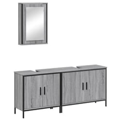VidaXL 3214793 ensemble de meuble de salle de bain