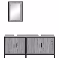 VidaXL 3214793 ensemble de meuble de salle de bain - Vue supplémentaire 6
