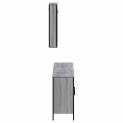 VidaXL 3214793 ensemble de meuble de salle de bain - Vue supplémentaire 7