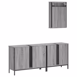VidaXL 3214793 ensemble de meuble de salle de bain - Vue supplémentaire 8