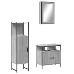 VidaXL 3214818 ensemble de meuble de salle de bain
