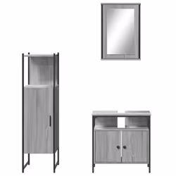 VidaXL 3214818 ensemble de meuble de salle de bain - Vue supplémentaire 5