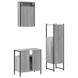 VidaXL 3214818 ensemble de meuble de salle de bain - Vue supplémentaire 8