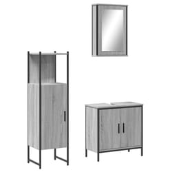 VidaXL 3214823 ensemble de meuble de salle de bain