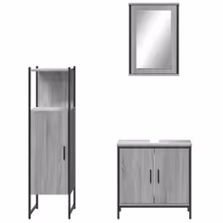 VidaXL 3214823 ensemble de meuble de salle de bain - Vue supplémentaire 5