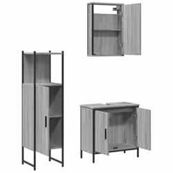 VidaXL 3214823 ensemble de meuble de salle de bain - Vue supplémentaire 6