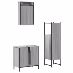 VidaXL 3214823 ensemble de meuble de salle de bain - Vue supplémentaire 8