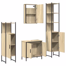 VidaXL 3214832 ensemble de meuble de salle de bain - Vue supplémentaire 6