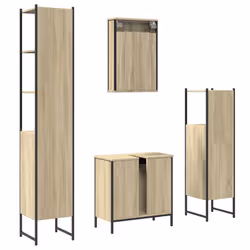 VidaXL 3214832 ensemble de meuble de salle de bain - Vue supplémentaire 8