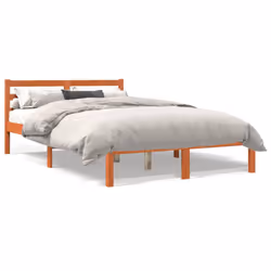 VidaXL 844146, Marron, 1555 mm, 2,06 m, 695 mm, 1500 x 2000 mm, 1 pièce(s)